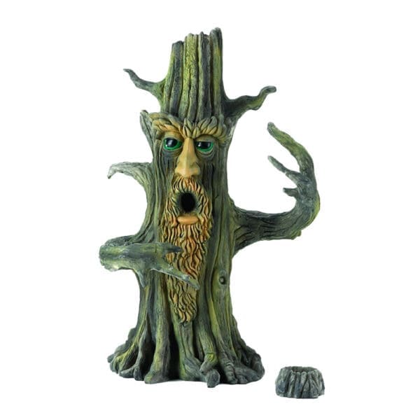 Upright Tree Man Stick & Cone Incense Burner | BluntPark.com