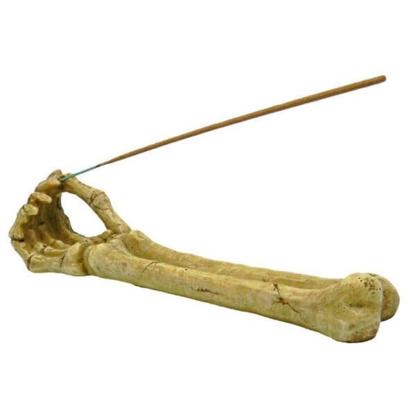 Skeleton Arm Incense Burner | BluntPark.com