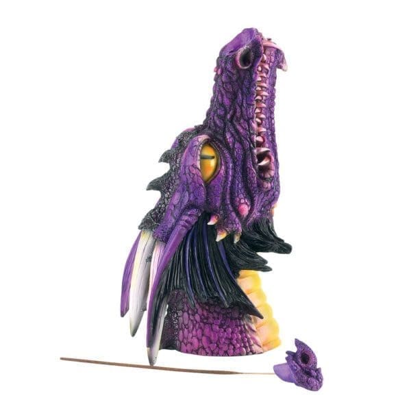 Dragon Head Incense Burner | BluntPark.com