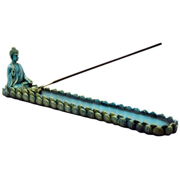 Blue Buddha Incense Burner | BluntPark.com