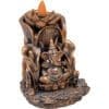 Ganesha Backflow Incense Burner | Polyresin | BluntPark.com