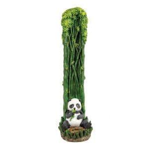 Bamboo Panda Standing Incense Burner | BluntPark.com