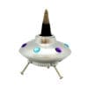 Space Ship Backflow Incense Burner | BluntPark.com