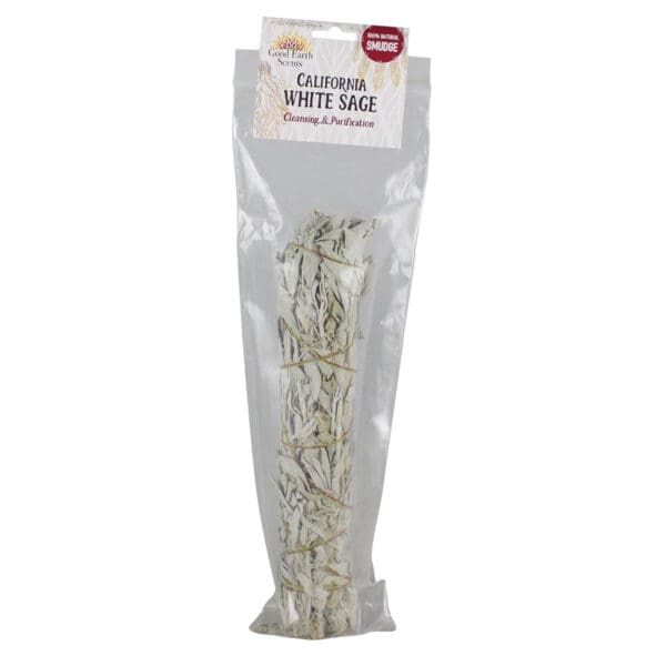 Natural California White Sage Smudge Bundle | BluntPark.com