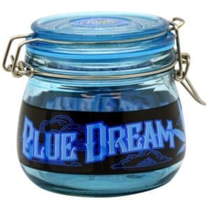 Blue Dream Glass Jar | BluntPark.com