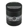 Kannastor Jar Body Multi Chamber 4 Piece Grinder | 2.2" | Black | BluntPark.com