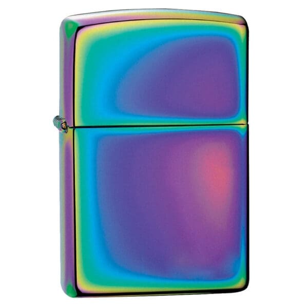 Zippo Classic Lighter | Spectrum | BluntPark.com