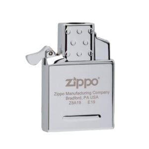 Zippo Butane Lighter Insert | Dual Torch | Empty | BluntPark.com