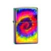 Zippo Lighter | Tie-Dye | Spectrum | BluntPark.com