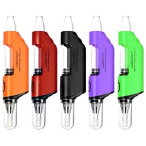 Lookah Seahorse PRO Plus Electric Dab Pen Kit | 650mAh | BluntPark.com