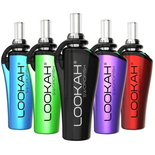 Lookah Swordfish Concentrate Vape Pen | 950mAh | BluntPark.com