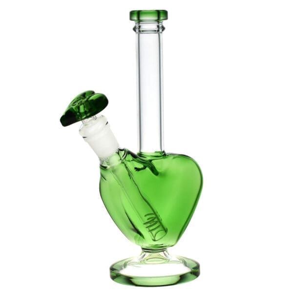 Love Water Pipe | 9" | 14mm Female | Colors Vary - Image 10