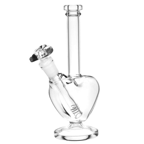 Love Water Pipe | 9" | 14mm Female | Colors Vary - Image 16