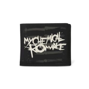 Rocksax Wallet My Chemical Romance | Parade | BluntPark.com