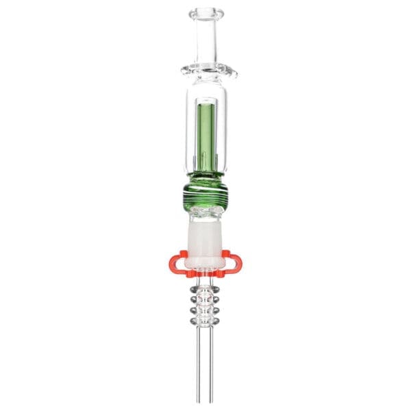 Magic Maker Bubbler Dab Straw | 7.5" | 14mm Female | Colors Vary - Image 7