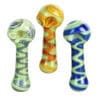 Mind Meld Wig Wag Spoon Pipe | 4.25" | Colors Vary | BluntPark.com
