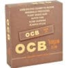 OCB Virgin Rolling Papers | Kingsize Slim | 24pc Display | Full Box | BluntPark.com