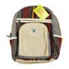 ThreadHeads Himalayan Hemp Woven Mini Backpack | BluntPark.com
