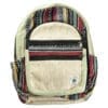 ThreadHeads Himalayan Hemp Multi-Zipper Backpack | BluntPark.com
