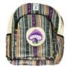 ThreadHeads Hemp Funky Mushroom Backpack | BluntPark.com