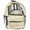 ThreadHeads Hemp Black & White Backpack | BluntPark.com