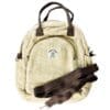 ThreadHeads Hemp Convertible Mini Backpack | BluntPark.com