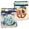 ThreadHeads Tie-Dye Peace String Strap Bag | BluntPark.com