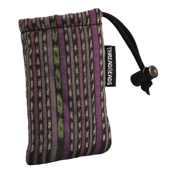 ThreadHeads Drawstring Padded Pipe Pouch - Image 8