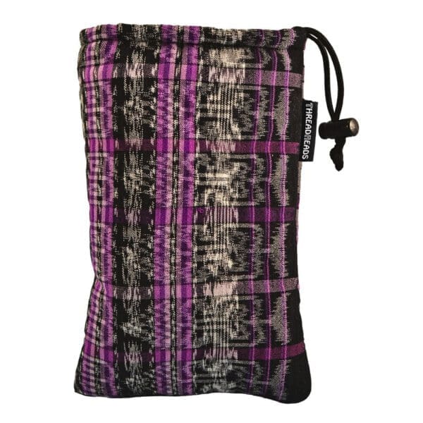 ThreadHeads Drawstring Padded Pipe Pouch - Image 4