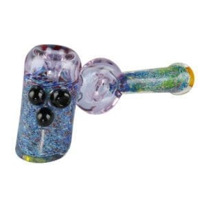 Heavy Worked Hammer Bubbler Pipe | BluntPark.com