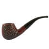 Pulsar Shire Pipes The True Scotsman | Engraved Bent Brandy Smoking Pipe | BluntPark.com