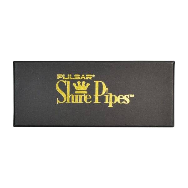 Pulsar Shire Pipes The True Scotsman | Engraved Bent Brandy Smoking Pipe - Image 2