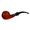 Shire Pipes Tomato Style African Wood Tobacco Pipe | BluntPark.com