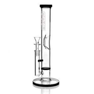 Grav Labs Disc Perc Straight Tube Bong | BluntPark.com