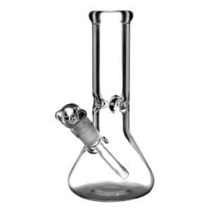 Glass Beaker Bong | 10 Inch | 9mm Thick | BluntPark.com