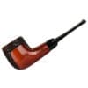 Pulsar Shire Pipes The English | Engraved Billiard Smoking Pipe | BluntPark.com