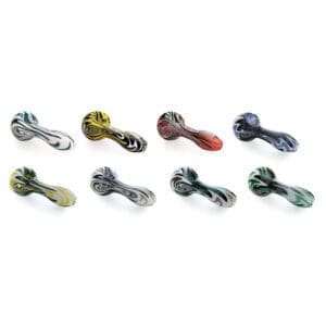 Grav Labs Wig Wag Spoon Pipe | Assorted Colors | BluntPark.com