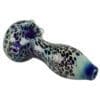 Color Spotted Glass Hand Pipe | BluntPark.com