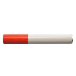 Small Standard Cigarette One Hitter | BluntPark.com