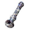 Marbled Multicolor Spoon Pipe | BluntPark.com