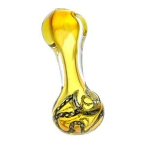 Chains of Binding Glass Hand Pipe | BluntPark.com