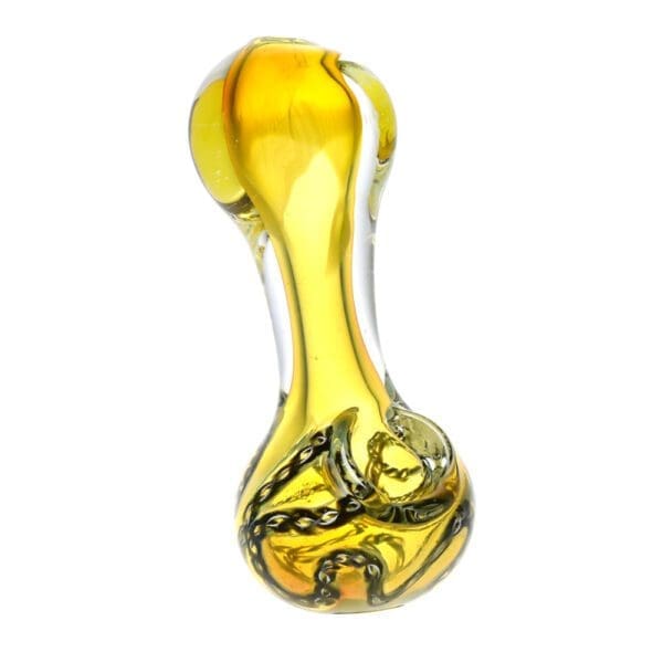 Chains of Binding Glass Hand Pipe | BluntPark.com