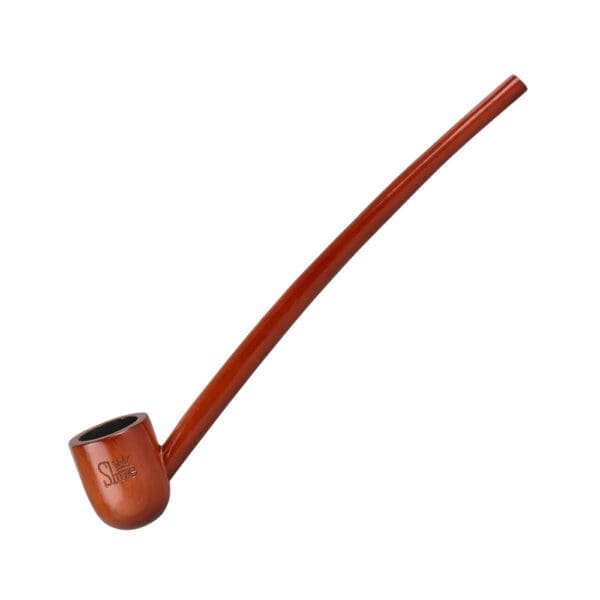 Pulsar Shire Pipes Deep Churchwarden Tobacco Pipe | BluntPark.com