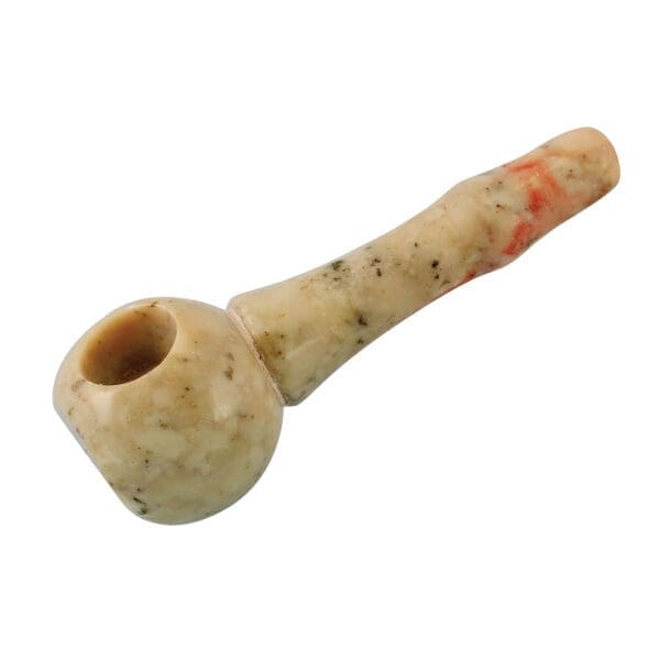 Small Marble Stone Pipe | BluntPark.com