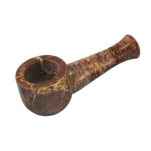 Small Marble Stone Spoon Pipe | BluntPark.com