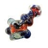 Heavy Inside Out Glass Spoon Pipe | BluntPark.com