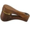 Wooden Swivel Hand Pipe | 2.25" | BluntPark.com