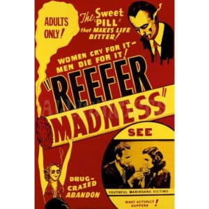 Reefer Madness Poster | BluntPark.com
