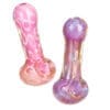 Pastel Bubbles Spoon Pipe | 3.75" | Colors Vary | BluntPark.com