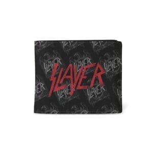 Rocksax Wallet Slayer | Raining Blood | BluntPark.com